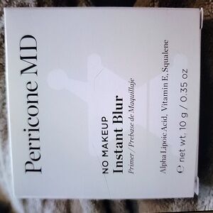 NEW Perricone MD No Make Up Instant Blur
